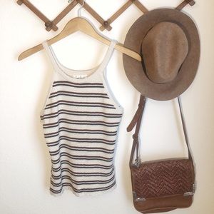 Crochet Boho Tank Top